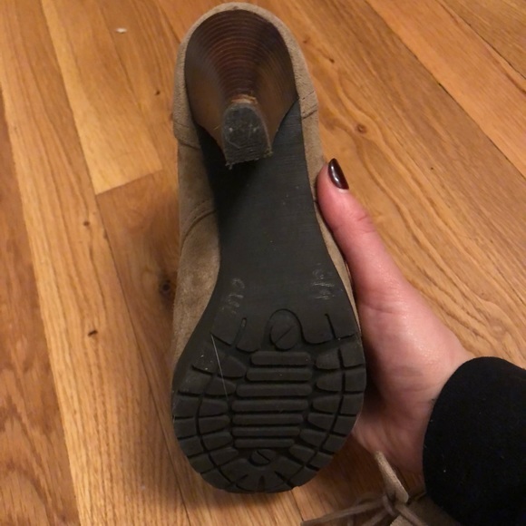 Heel booties - Picture 6 of 7